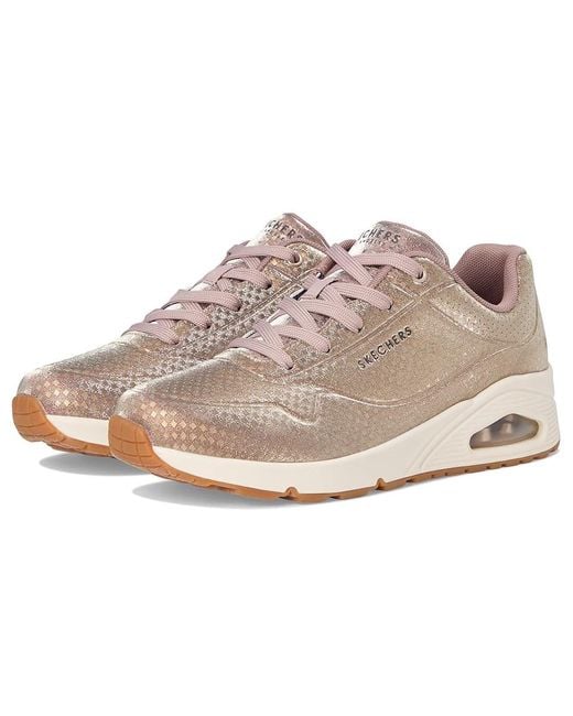 Skechers Metallic Uno