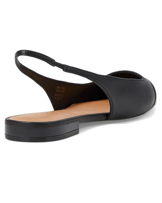 ALDO Black Fleure Flat Shoes Eu 38.5 (Us 8) B