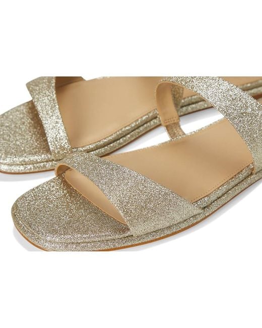 MICHAEL Michael Kors Multicolor Jaida Flat Sandal