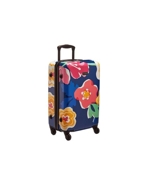 Vera bradley suitcase sale