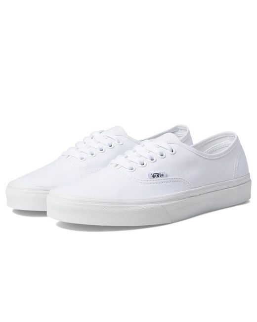 Vans Black Authentic Skate Shoes 10