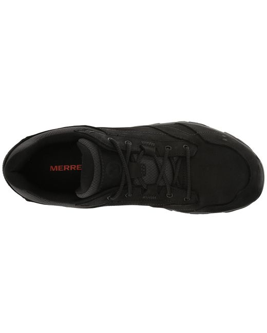 merrell moab adventure lace black