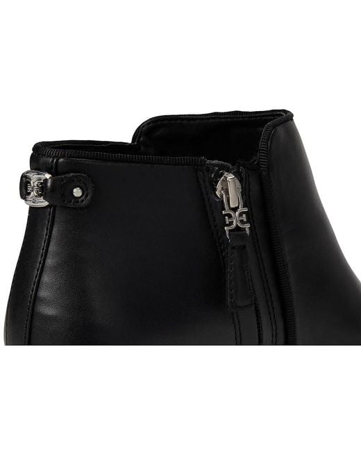 Sam Edelman Black Petty Shoes 1, Leather/Suede