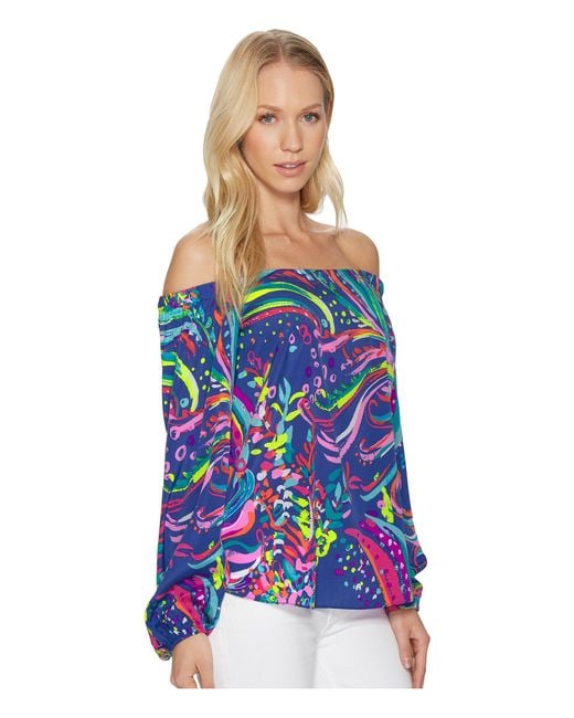 Lilly pulitzer top adira dress