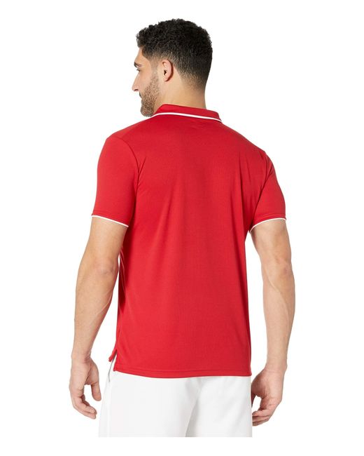 nike dry polo team