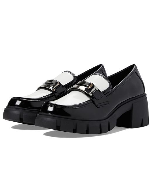 Madden Girl Synthetic Hoover in Black | Lyst
