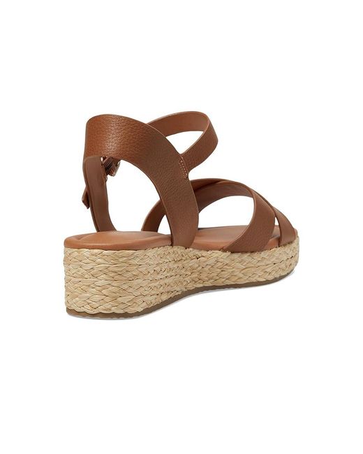 Dune Brown Linnie (Dark Tan) Shoes
