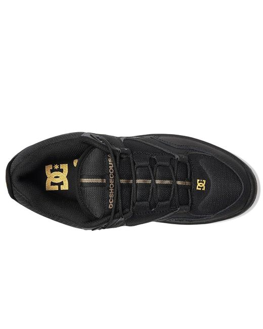 Dc Black Kalynx Zero (/) Shoes for men