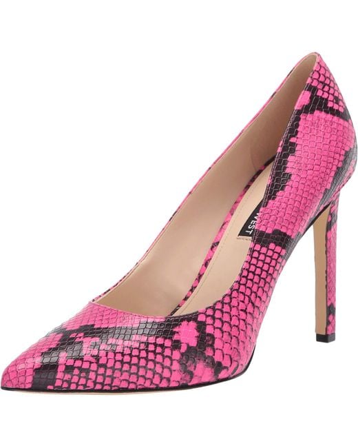 nine west tatiana pink