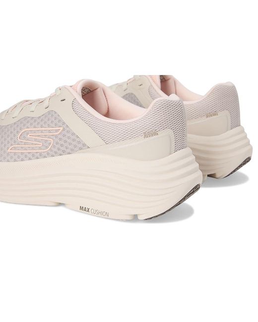 Skechers White Max Cushioning Endeavour Canova Shoes 8.5 B