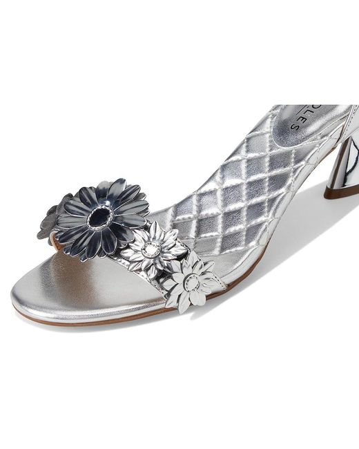 Aerosoles Metallic Jazzier Wedge Shoes