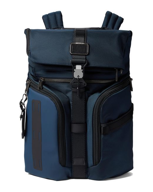 Tumi Synthetic Logistics Backpack in Navy (Blue) for Men Lyst