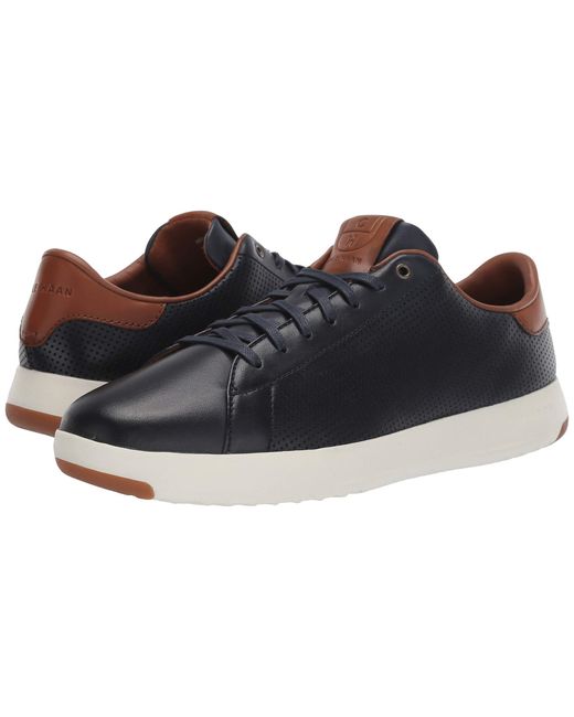 men's grandpro tennis fashion sneaker