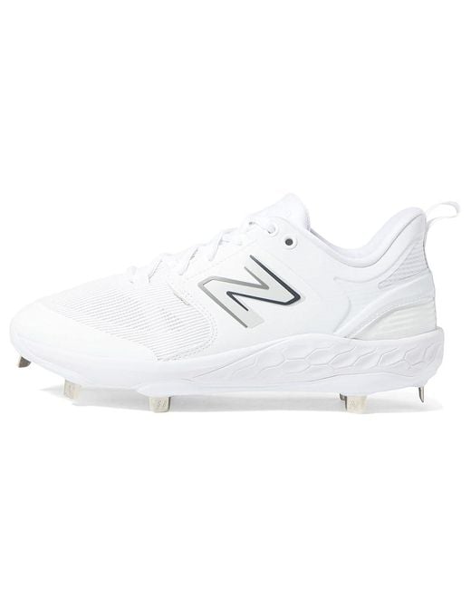 New Balance Black Fresh Foam X 3000V6 Metal (/) Shoes for men