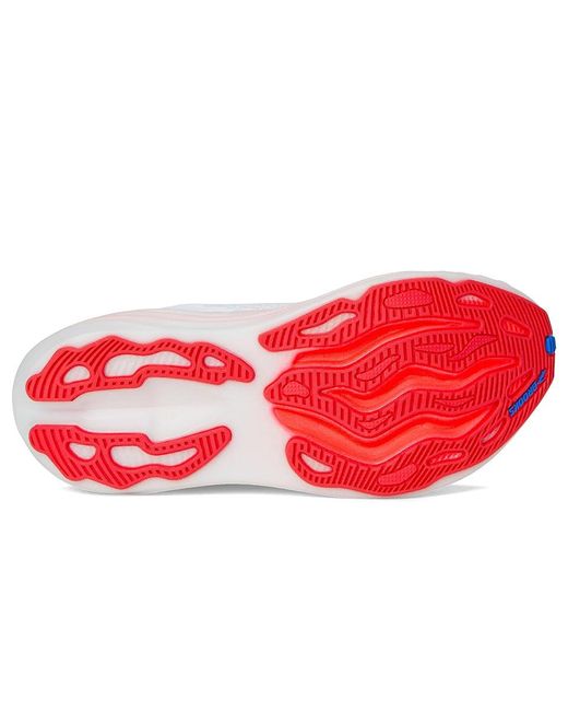 Brooks White Glycerin Max (//Diva) Running Shoes