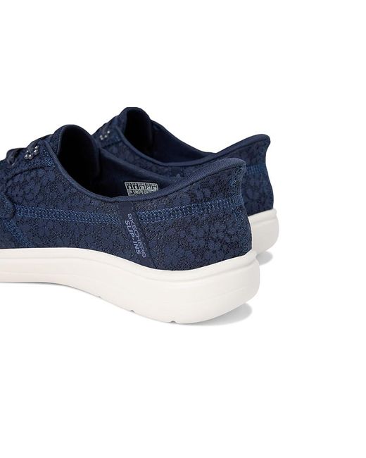 Skechers Blue On-The-Go Hands Free Slip-Ins On-The-Go Flex Radiant