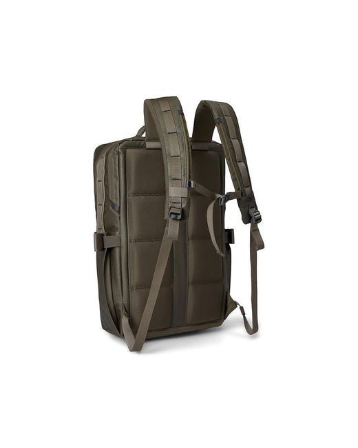 The North Face Black Base Camp Voyager Daypack Bags New Taupe/Tnf-Npf, Polyester
