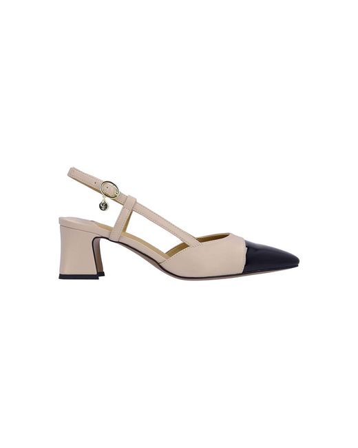 J. Reneé Black Cyrene (Nude/) High Heels