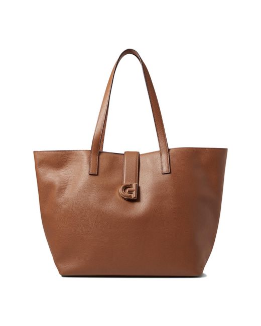 Cole Haan Brown Simply Everything Tote