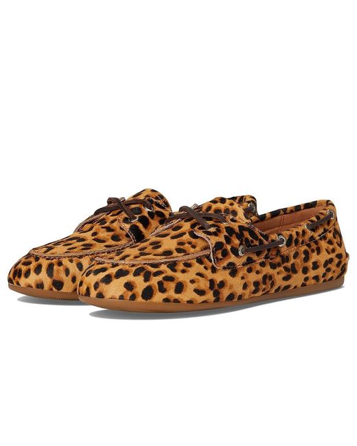 Sperry Top-Sider Brown Slimboat Shoes Primary