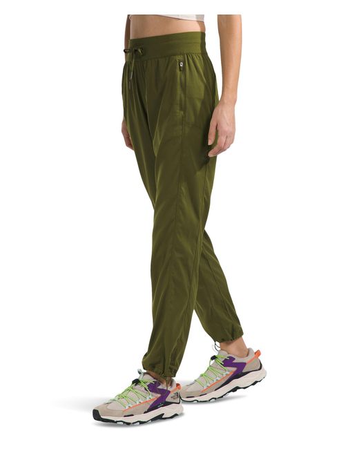 The North Face Green Aphrodite Motion Pants