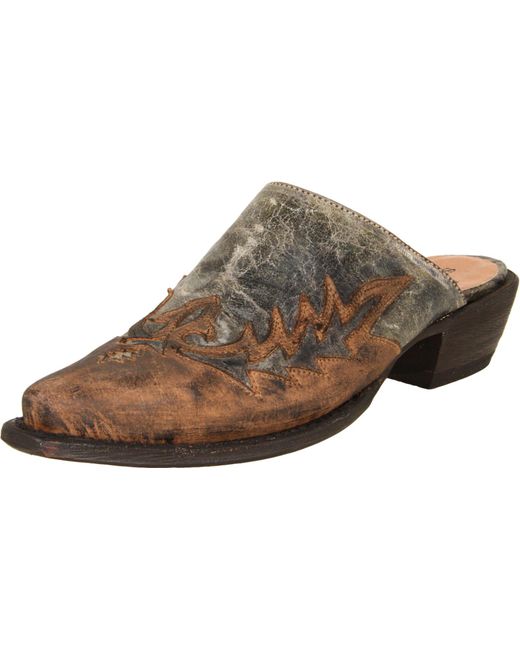 roper mika heel