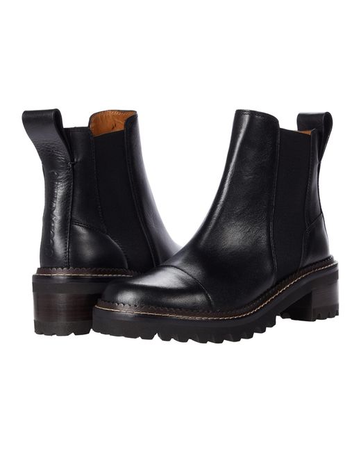 chloe mallory boot