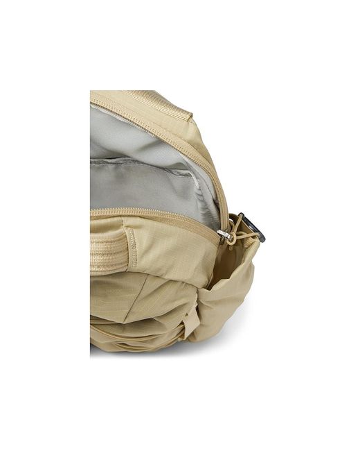 The North Face Green Borealis Sling ( Stone) Backpack Bags