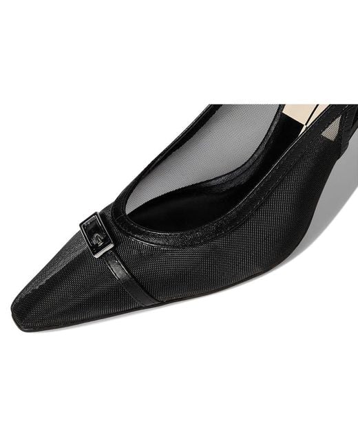 Dolce Vita Black Lorine Shoes, Textile