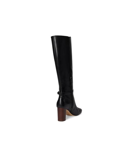 Cole Haan Black Glendale Tall Boot Boots 6 B