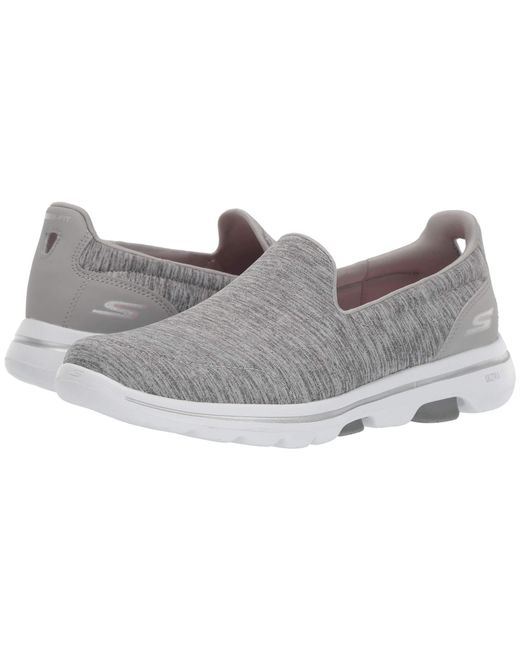 skechers women's go walk 5 honor trainers