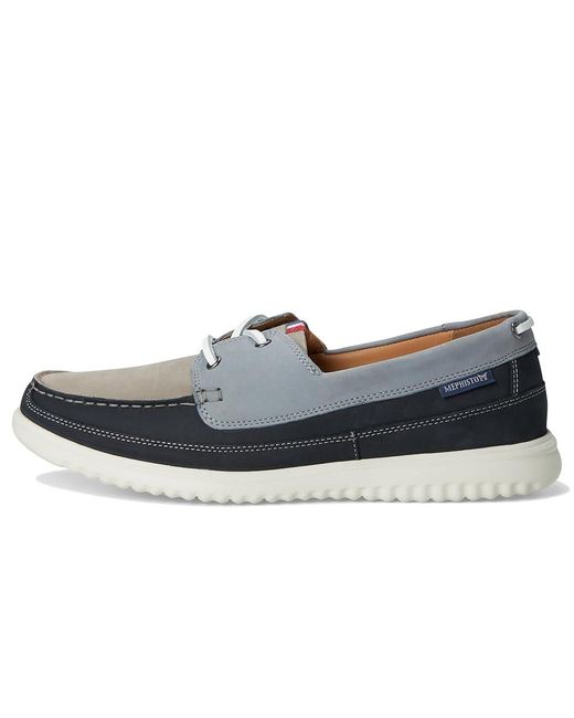 Mephisto Black Trevis Shoes Eu 44 (Us 10) D for men