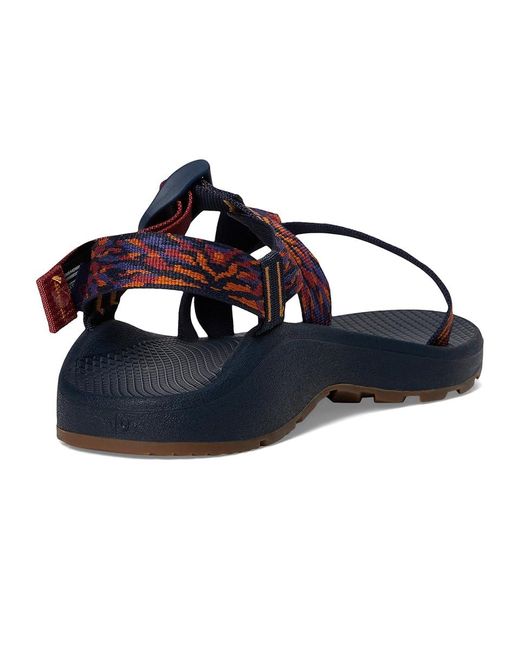 Chaco Blue Zcloud Sandals 13 D for men