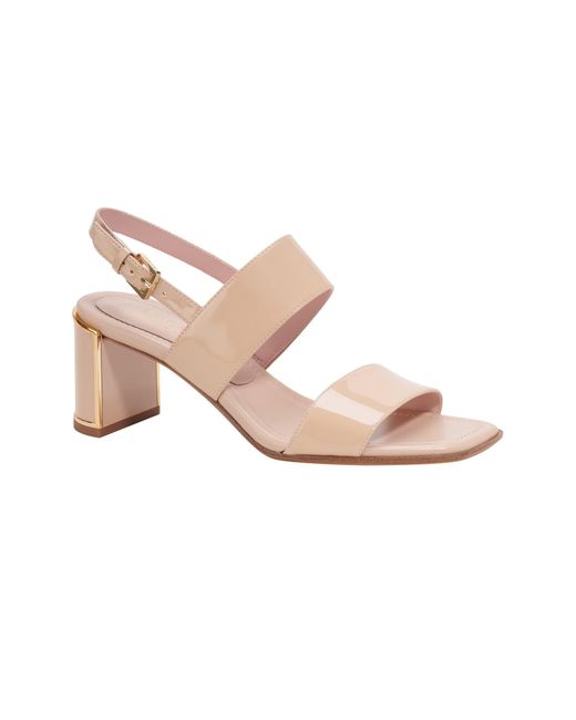 Kate Spade Pink Merrit Heel Sandal