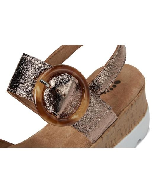 Spring Step Multicolor Abarah Sandals, Leather
