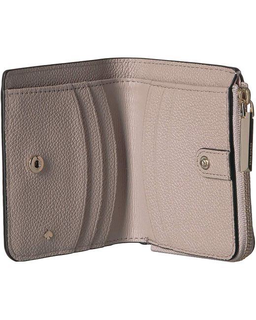 margaux small bifold wallet