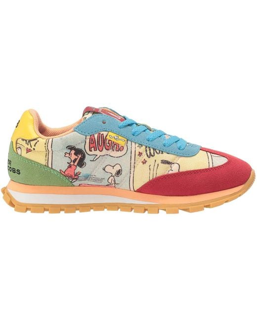 marc jacobs peanuts shoes