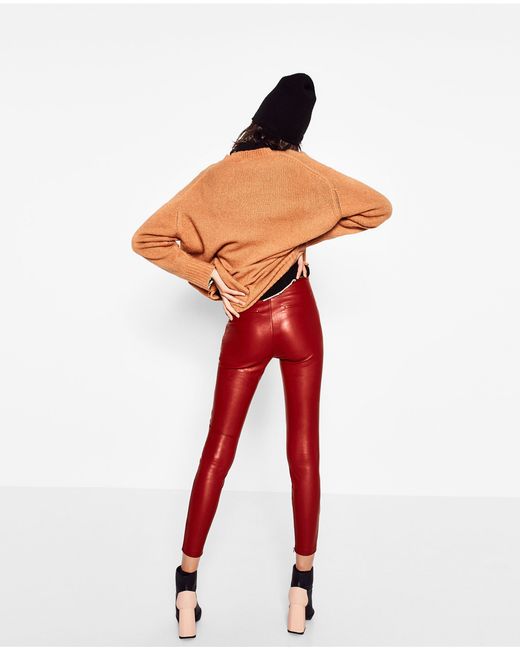 Leather Side Leggings Other lists you might like