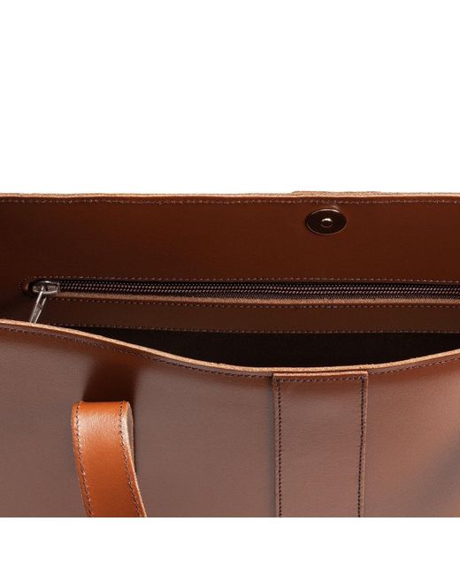 Zatchels Brown Chestnut