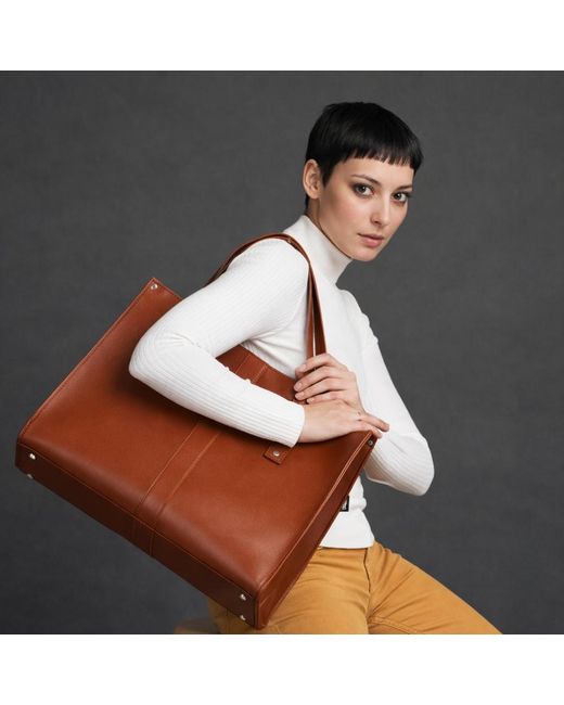 Zatchels Brown Chestnut