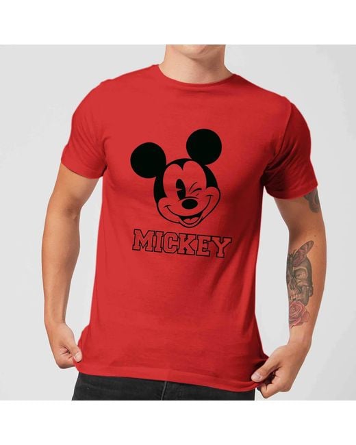 mickey mouse clothes for men