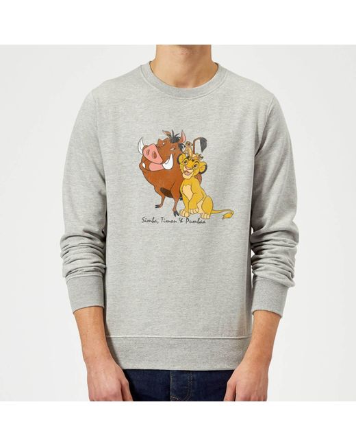 pumbaa disney store