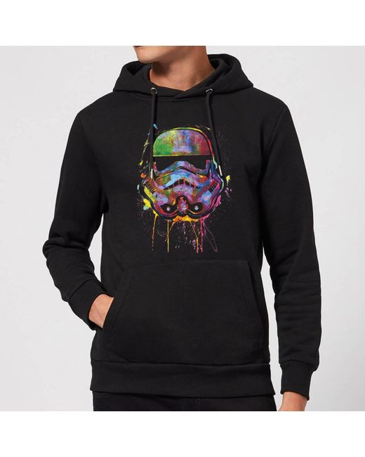 stormtrooper pullover