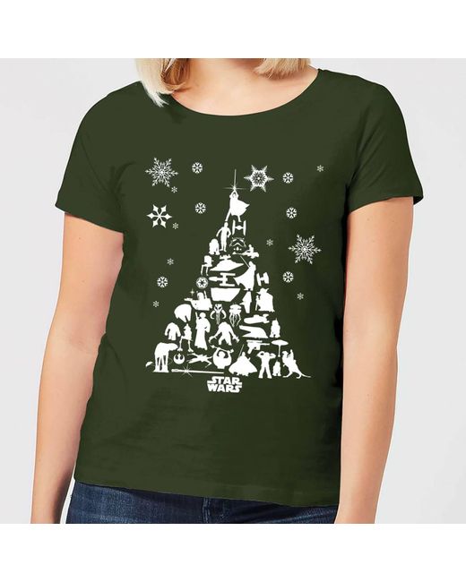 star wars christmas tee shirt