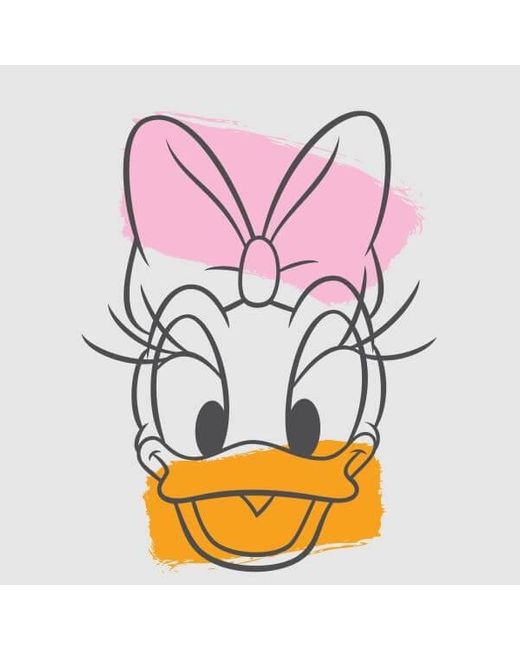 Youth Designz Baby Strampler Daisy Duck Print Body Donald Mickey Cartoon Maus Youth Designz Baby Strampler Daisy Duck Print Body Donald Mickey Cartoon Maus