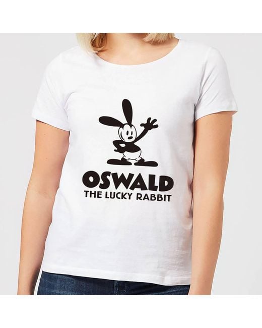 oswald the lucky rabbit shirt