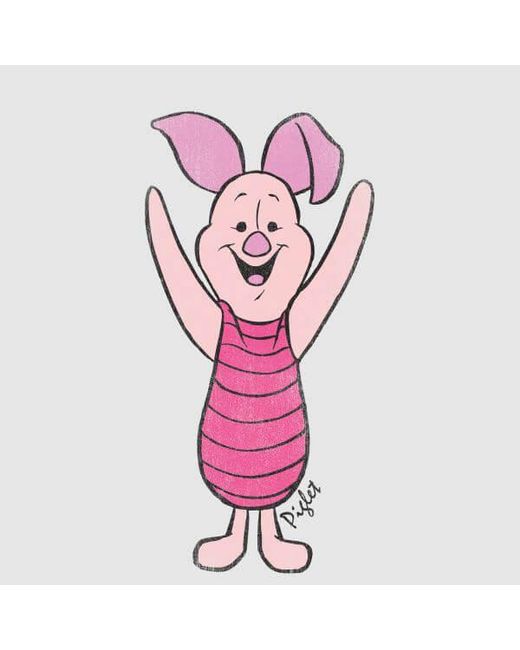 Disney Piglet And Pooh
