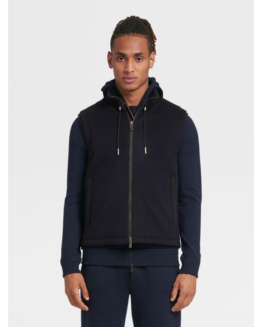 Ermenegildo Zegna 12milmil12 Wool Down 