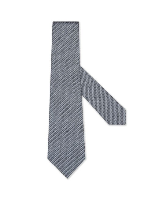 Cravatta di Zegna in Blue da Uomo