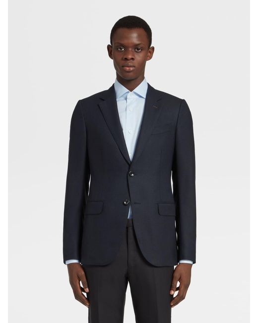zegna cashmere blazer